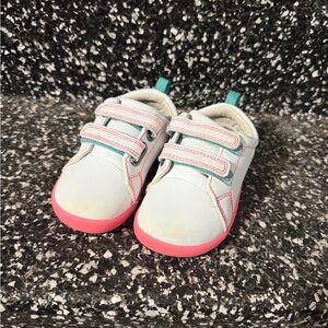 GUC Ten Little Everyday Original - Neon Glow Kids Shoes Size 8.5
